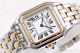 Copy Panthere De Cartier 2-Tone White Dial Watch Swiss Quartz Movement (7)_th.jpg